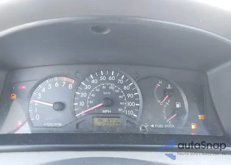 2005 Toyota Corolla Ce from USA, damaged, VIN JTDBR32E652056271